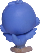 #297 Mini Bird "Balmy Azure"